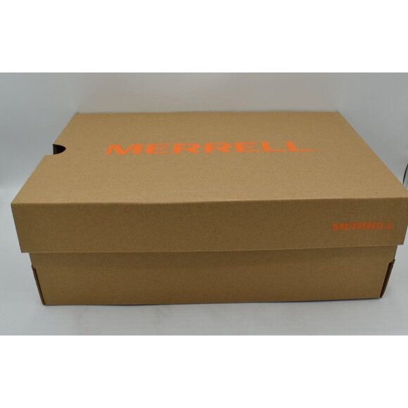 Merrell Womens Size 10 Speed Solo Mid Burlwood Waterproof Hiking Boots Shoes - Picture 10 of 11